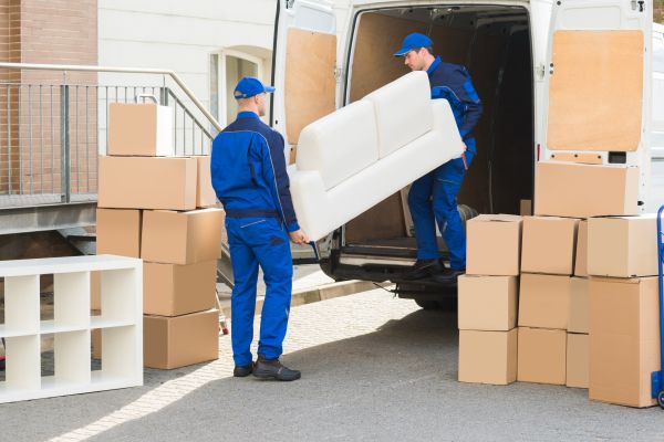 Furniture Removal Service in Lehigh Acres