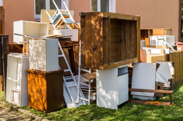 Junk Haul Away Service in Lehigh Acres