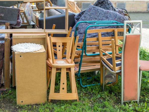 Junk Removal Service in Lehigh Acres