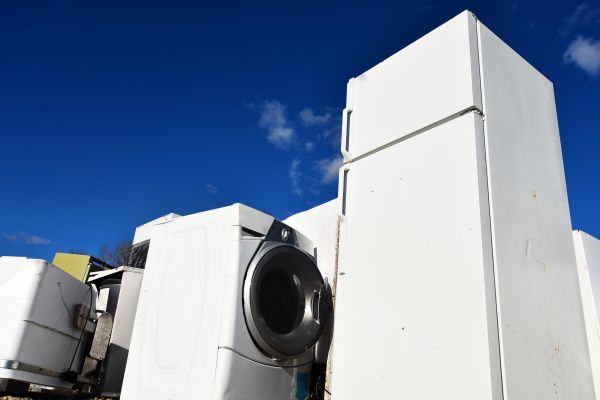 Refrigerator Disposal Service in Lehigh Acres