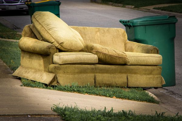 Sofa Removal Service in Lehigh Acres