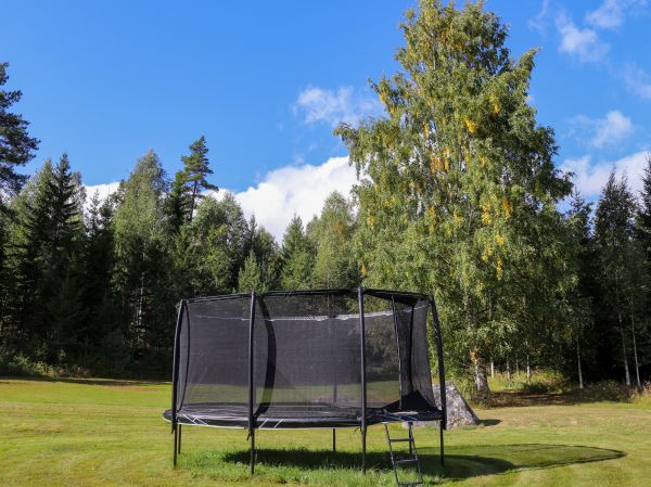 Trampoline Removal in Lehigh Acres
