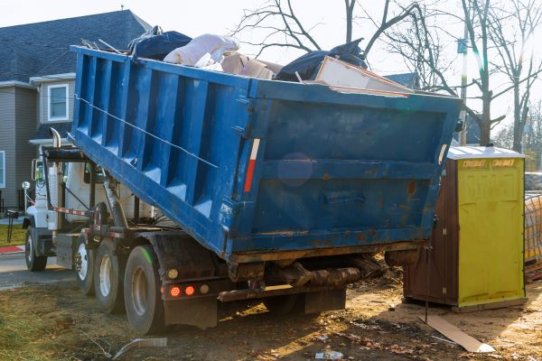 Rubbish Removal in Lehigh Acres