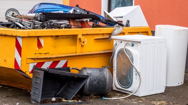 Basement Junk Removal in Lehigh Acres