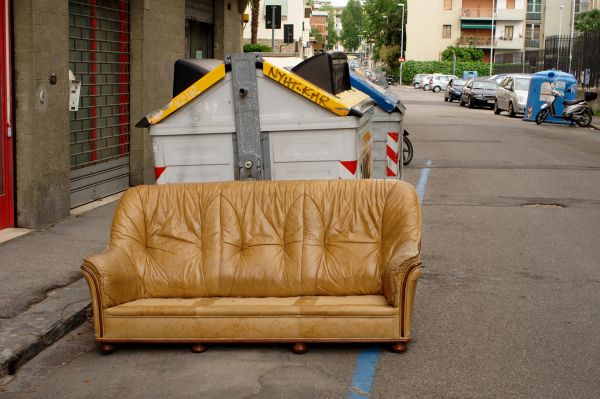 Sofa Disposal in Lehigh Acres