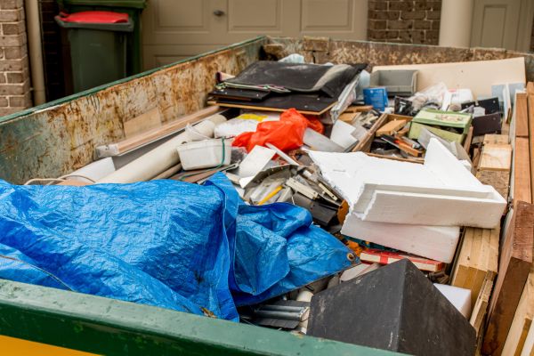 Junk Disposal in Lehigh Acres