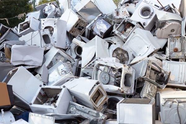 Washer Disposal in Lehigh Acres