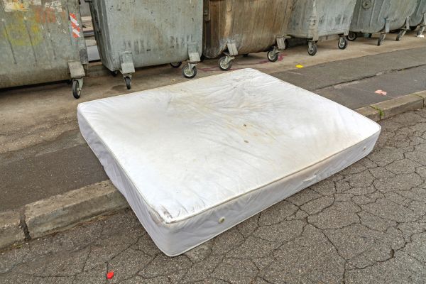 Box Spring Disposal in Lehigh Acres