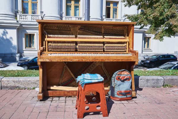 Piano Removal Service in Lehigh Acres