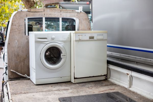 Dishwasher Disposal in Lehigh Acres