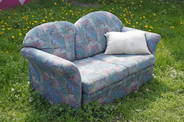 Couch Disposal in Lehigh Acres