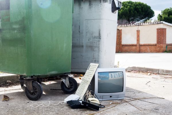 Television Disposal in Lehigh Acres