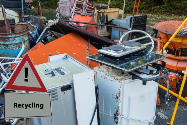 Appliance Removal Service in Lehigh Acres