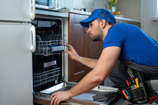 Dishwasher Removal in Lehigh Acres