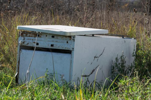 Freezer Disposal Service in Lehigh Acres