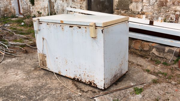 Freezer Removal Service in Lehigh Acres