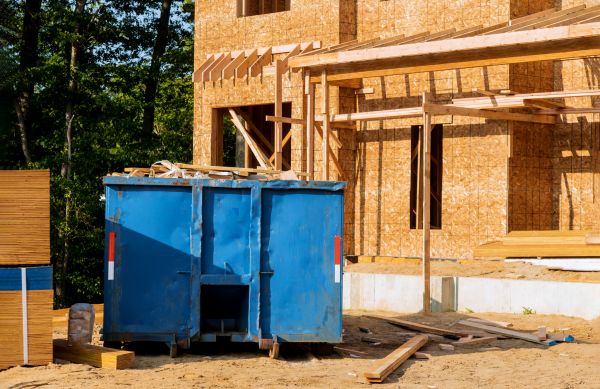Construction Junk Removal in Lehigh Acres