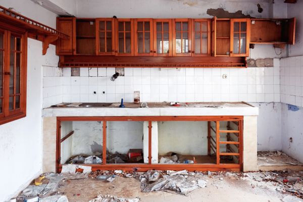 Cabinet Disposal in Lehigh Acres