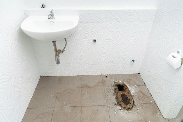 Toilet Disposal in Lehigh Acres