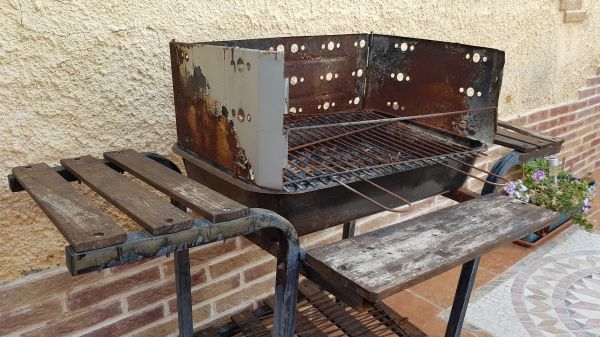 Grill Removal Service in Lehigh Acres