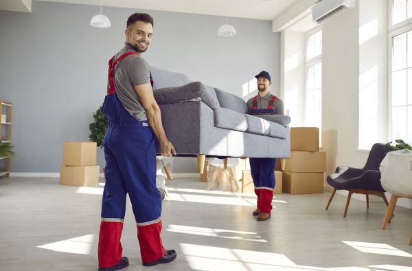 Couch Removal Service in Lehigh Acres