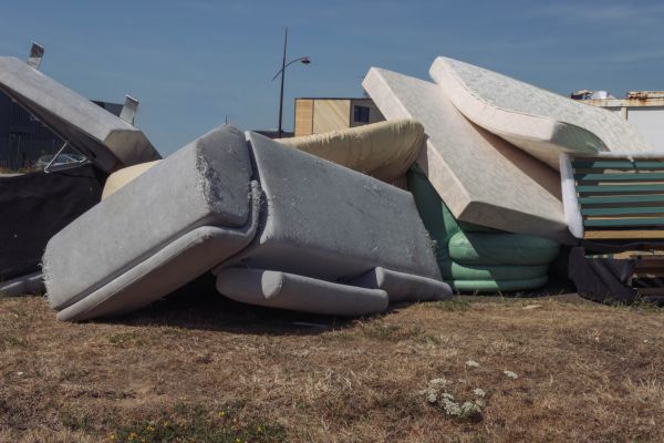 Sofa Bed Removal in Lehigh Acres